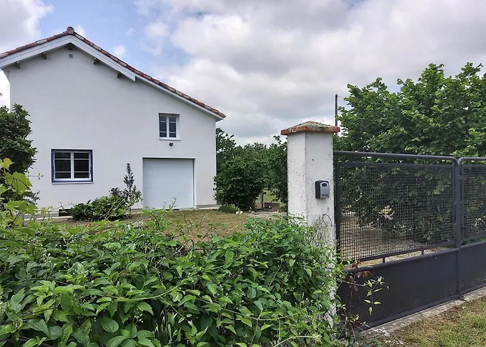 Maison Lumineuse Entre Toulouse Et Albi 别墅 Coufouleux