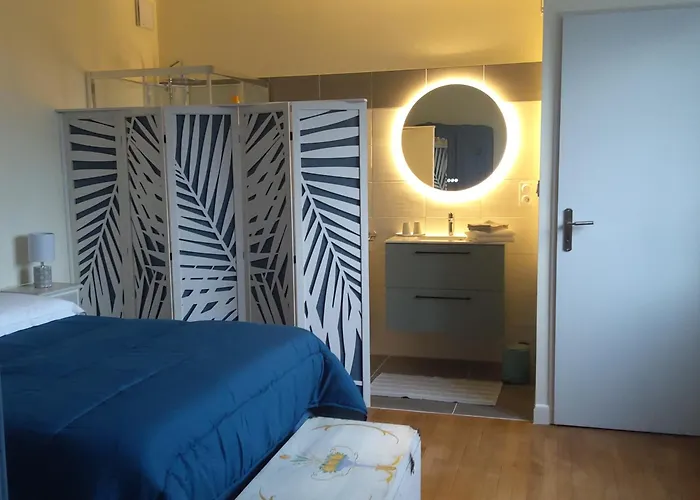 别墅 Maison Lumineuse Entre Toulouse Et Albi *